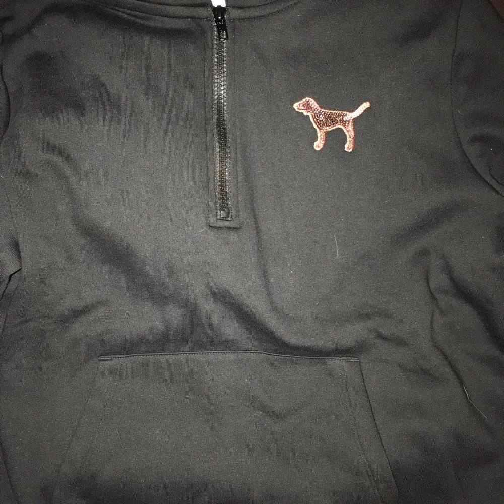 💖 Reserved💖 Pink Bling Hoodie
